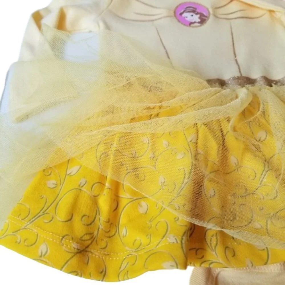 Disney Baby Onesie Romper Dress 12 month